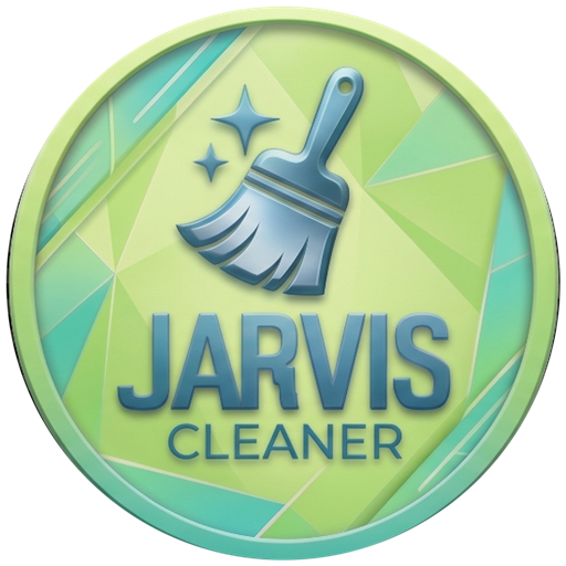 Logo Jarvis Cleaner