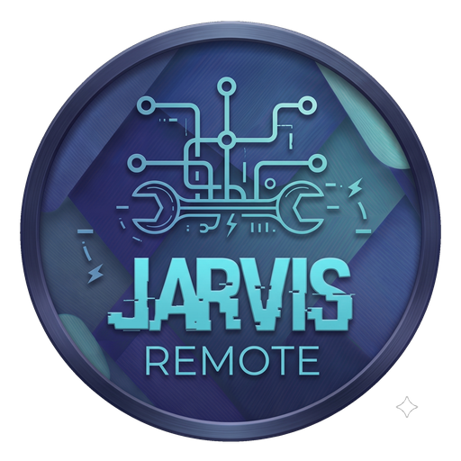 Logo Jarvis Remote